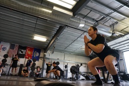 Wellness Camp renews Soldiers' confidence with Army H2F concept