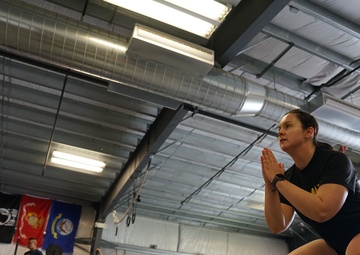 Wellness Camp renews Soldiers' confidence with Army H2F concept