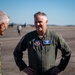 15th Air Force Commander Joins Checkered Flag 23-1