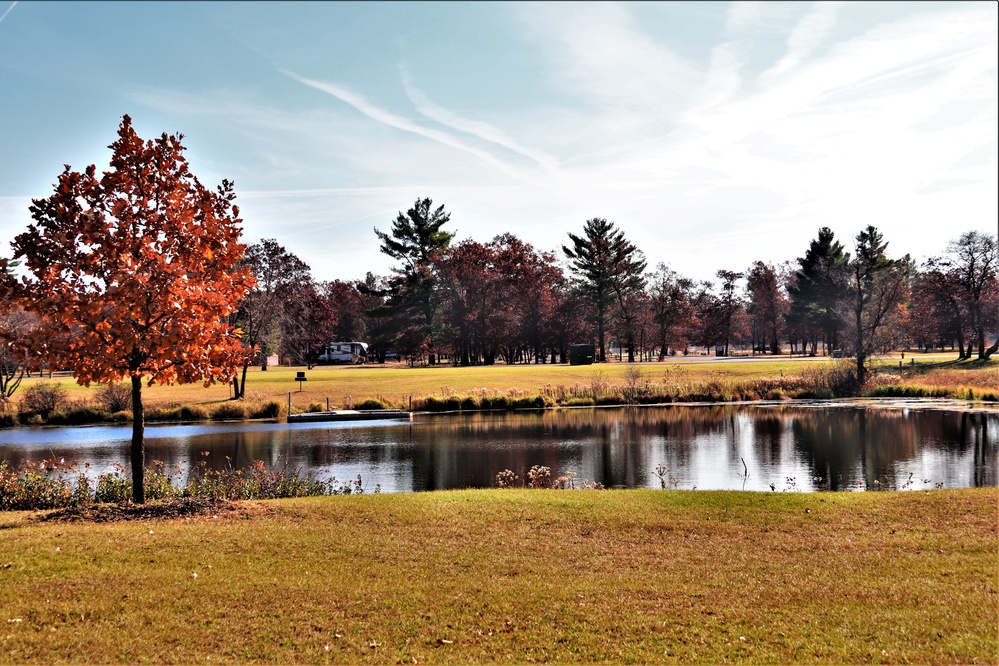 Fort McCoy's Suukjak Sep Lake