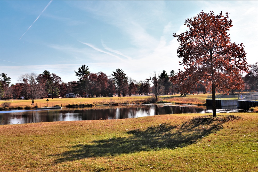 Fort McCoy's Suukjak Sep Lake