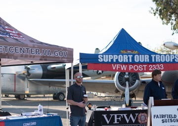 Military Retiree Appreciation Day and Info Fair