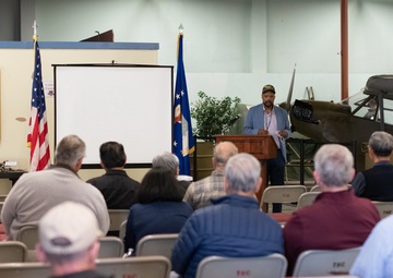 Military Retiree Appreciation Day and Info Fair