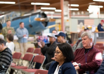 Military Retiree Appreciation Day and Info Fair