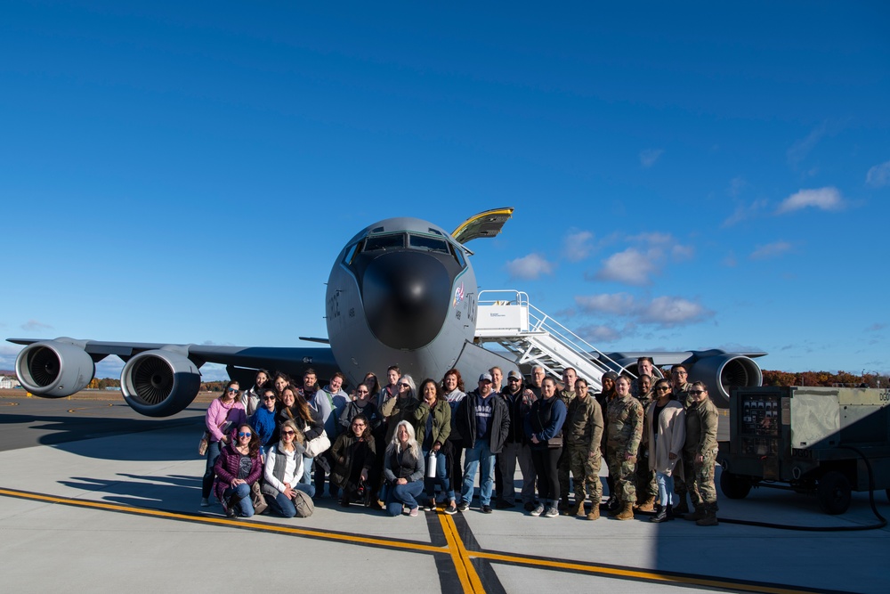 DVIDS - Images - 104FW holds combined incentive flight, spouse lift on ...