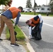 NAVSUP BSC | Adopt A Highway Cleanup