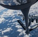 MA, ME ANG perform aerial refueling training exercise
