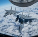 MA, ME ANG perform aerial refueling training exercise