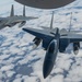 MA, ME ANG perform aerial refueling training exercise