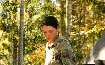 Meet Your Army: 1st Lt. Isabel LaPrad