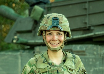 Meet Your Army: 1st Lt. Isabel LaPrad