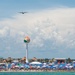 The Navy Flight Demonstration Squadron, the Blue Angels Perform in Pensacola, Florida