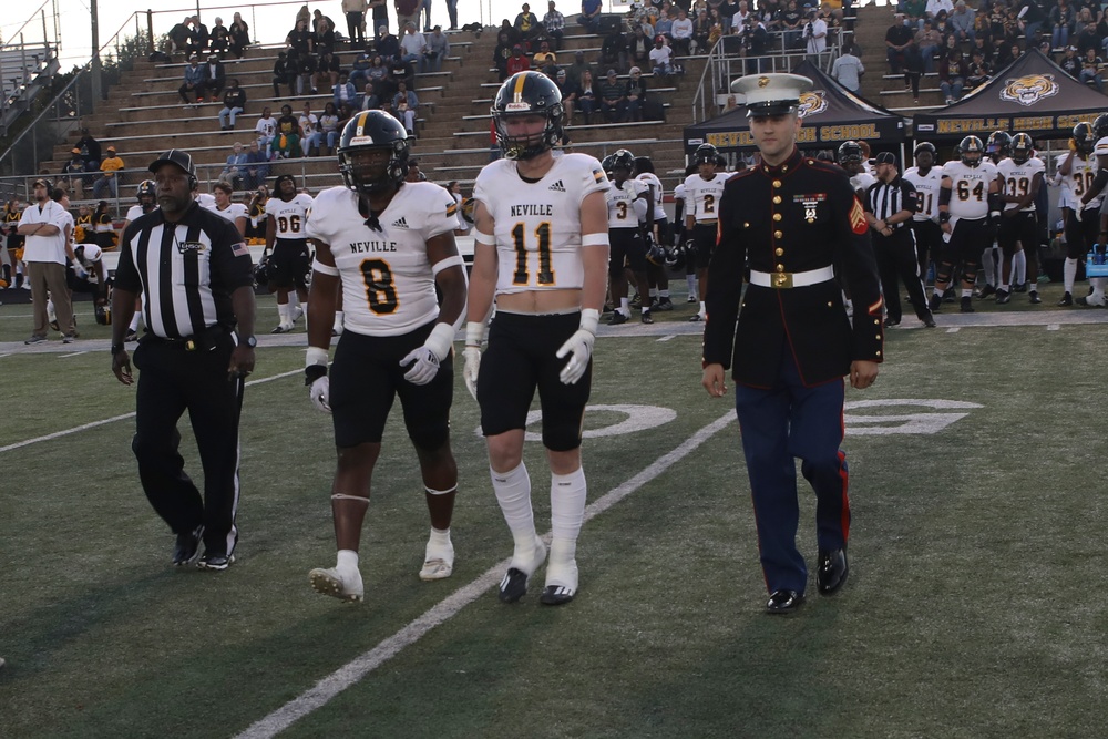 Great American Rivalry Series: Ruston vs. Neville