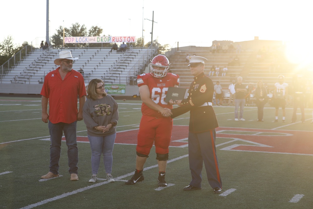 Great American Rivalry Series: Ruston vs. Neville