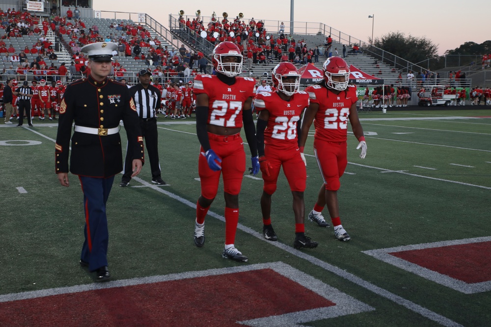 Great American Rivalry Series: Ruston vs. Neville