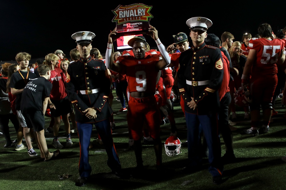 Great American Rivalry Series: Ruston vs. Neville