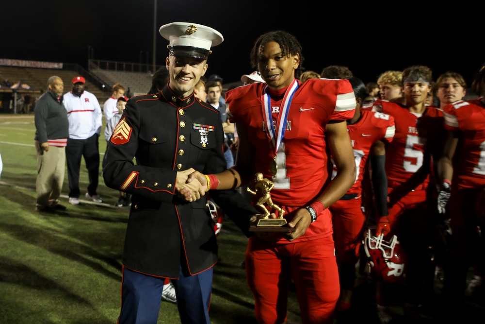 Great American Rivalry Series: Ruston VS Neville