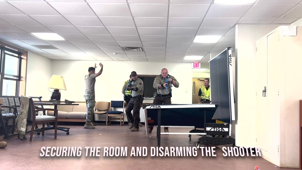 Laser Training