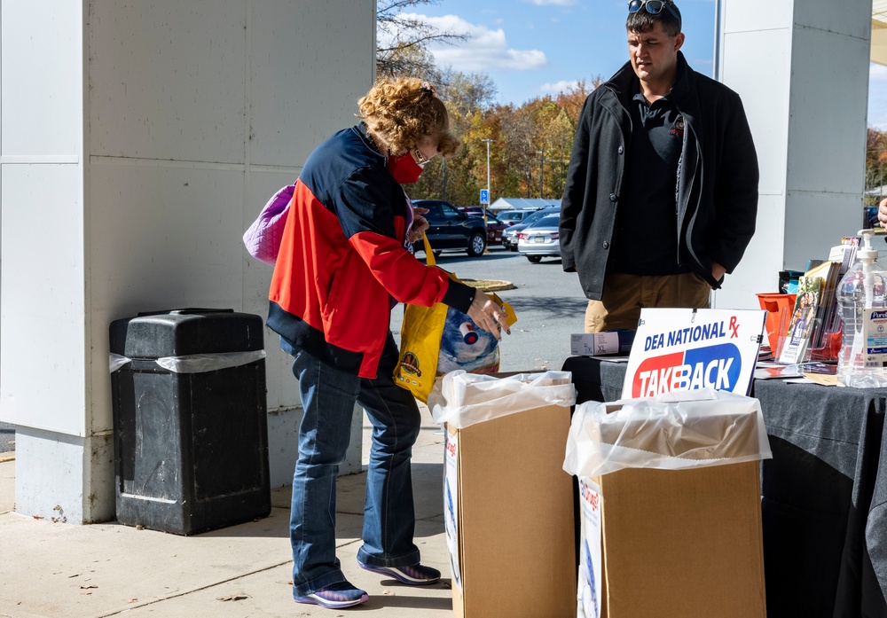 National Drug Take Back Day Initiative