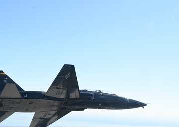 1st FW takes to skies, memorialize Battle of Britain