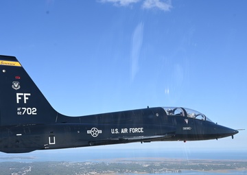 1st FW takes to skies, memorialize Battle of Britain