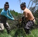 KSU, USFWS, McConnell AFB team up for erosion control