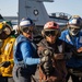 Daily Operations Onboard USS George H.W. Bush (CVN 77)