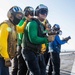 Daily Operations Onboard USS George H.W. Bush (CVN 77)