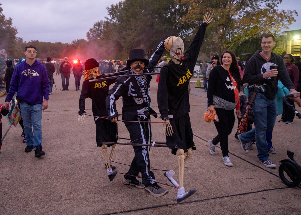 2022 Fall Fest at Fort Eustis