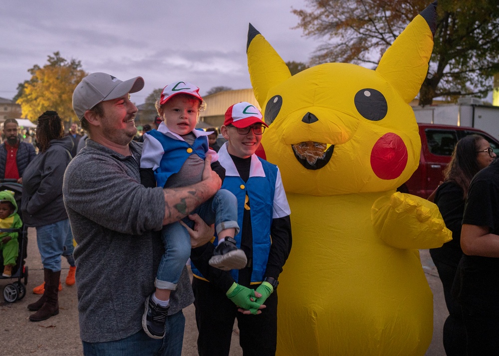2022 Fall Fest at Fort Eustis
