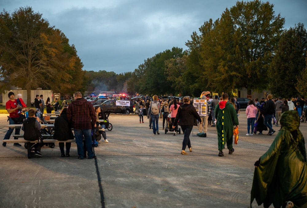 2022 Fall Fest at Fort Eustis