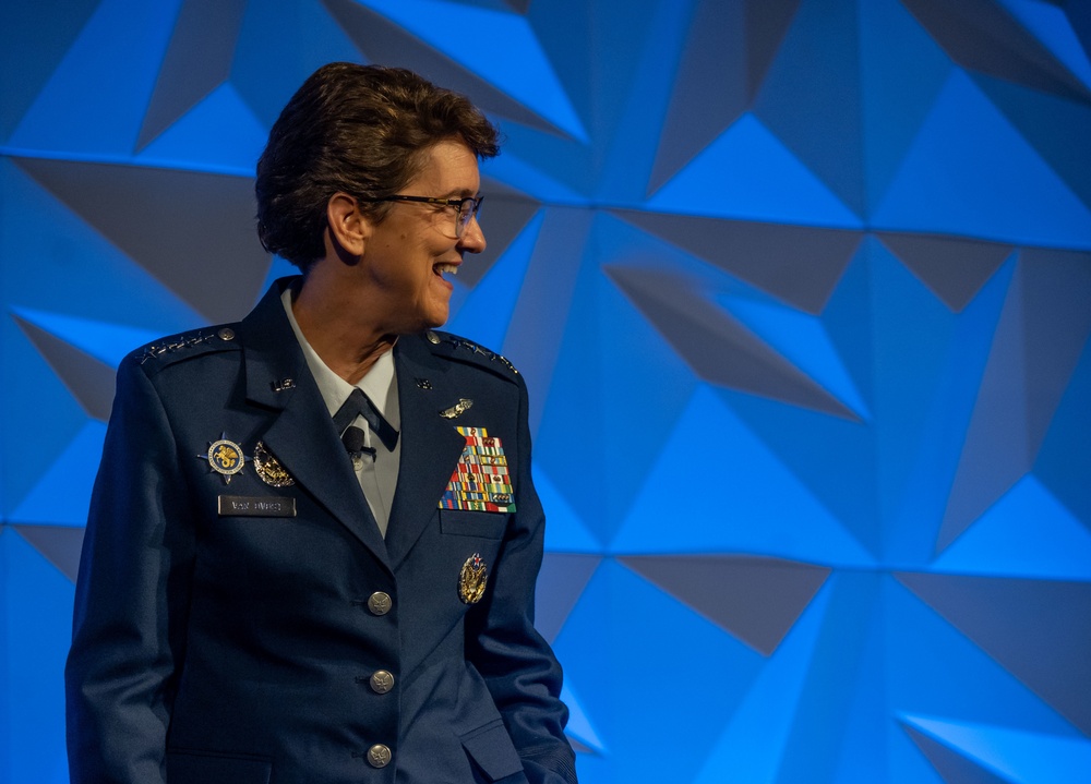 Gen. Jacqueline Van Ovost A/TA 2022 Keynote