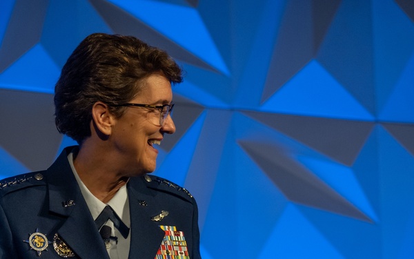 Gen. Jacqueline Van Ovost A/TA 2022 Keynote