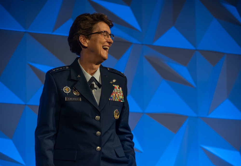 Gen. Jacqueline Van Ovost A/TA 2022 Keynote