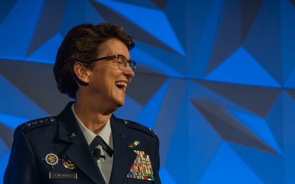 Gen. Jacqueline Van Ovost A/TA 2022 Keynote
