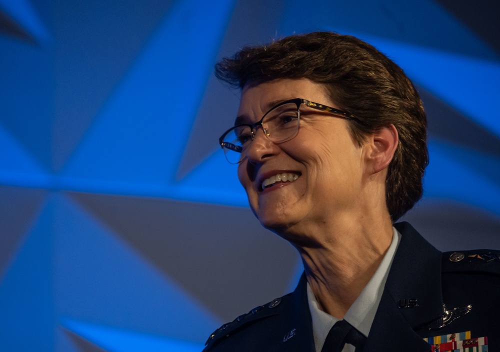 Gen. Jacqueline Van Ovost A/TA 2022 Keynote