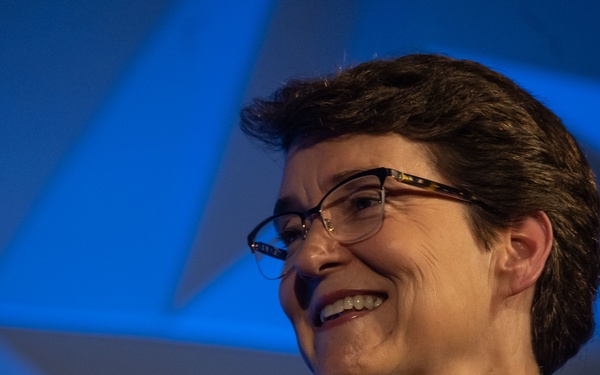 Gen. Jacqueline Van Ovost A/TA 2022 Keynote