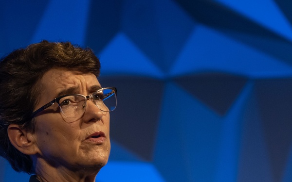 Gen. Jacqueline Van Ovost A/TA 2022 Keynote