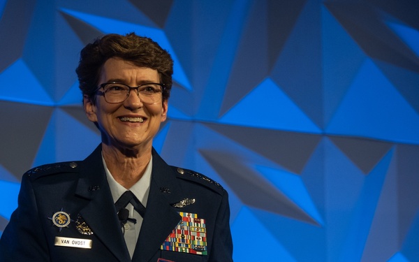 Gen. Jacqueline Van Ovost A/TA 2022 Keynote
