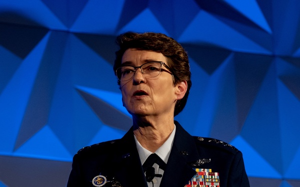Gen. Jacqueline Van Ovost A/TA 2022 Keynote