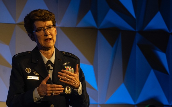 Gen. Jacqueline Van Ovost A/TA 2022 Keynote