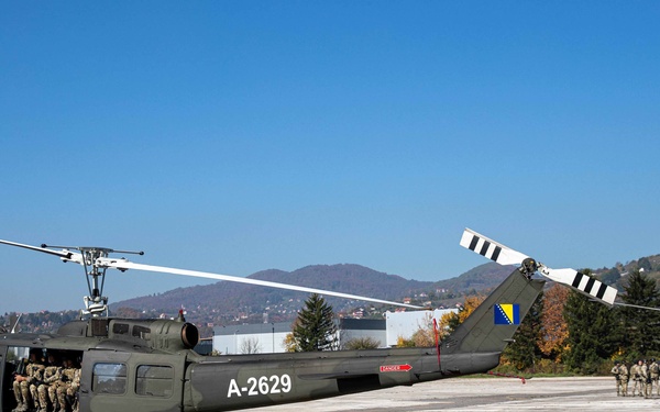 Bosnia and Herzegovina SIPA SUU and U.S.