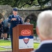 Celebrating America's Military Week Opening Ceremony at the Alamo