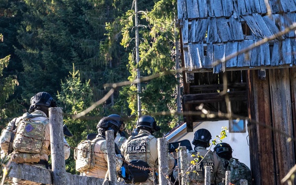 Bosnia and Herzegovina SIPA SUU and U.S.