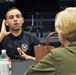 FEMA at Disaster Recovery Center for Deaf Survivors in Fort Myers