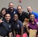 FEMA at Disaster Recovery Center for Deaf Survivors in Fort Myers