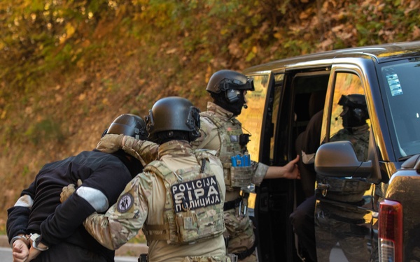 Bosnia and Herzegovina SIPA SUU and U.S.