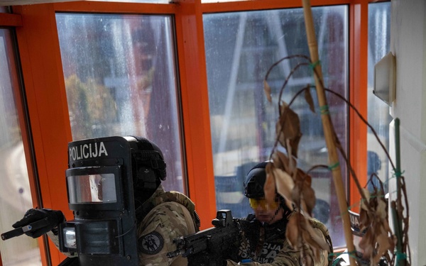 Bosnia and Herzegovina SIPA SUU and U.S.