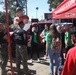 U.S. Marines attend 110th Washington Parish Free Fair