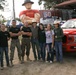 U.S. Marines attend 110th Washington Parish Free Fair